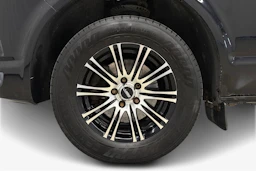 musta Volkswagen Transporter 2017 kuva 12.