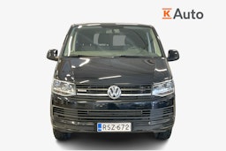 Musta Volkswagen TRANSPORTER 2017 kuva 4.