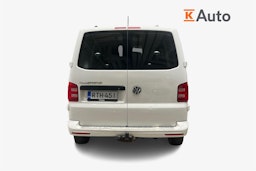 Valkoinen Volkswagen TRANSPORTER 2017 kuva 4.