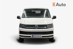 Valkoinen Volkswagen TRANSPORTER 2017 kuva 5.