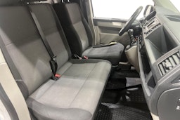 Valkoinen Volkswagen TRANSPORTER 2017 kuva 11.