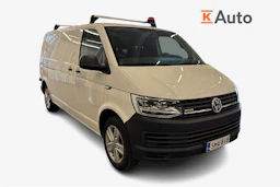 valkoinen Volkswagen Transporter 2017 kuva 1.