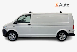 valkoinen Volkswagen Transporter 2017 kuva 5.