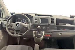 valkoinen Volkswagen Transporter 2017 kuva 7.