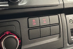 met. harmaa Volkswagen Transporter 2017 kuva 22.