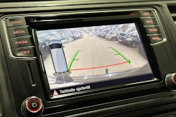 met. harmaa Volkswagen Transporter 2017 kuva 25.