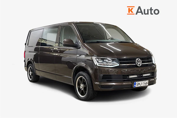 Volkswagen Transporter Pitkä 2,0 TDI 150 kW DSG