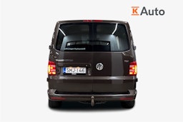 ruskea (beige) Volkswagen Transporter 2017 kuva 4.