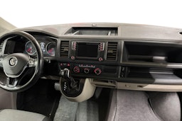 ruskea (beige) Volkswagen Transporter 2017 kuva 9.