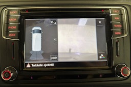 ruskea (beige) Volkswagen Transporter 2017 kuva 24.