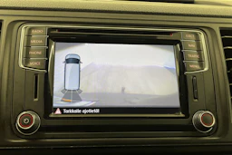 ruskea (beige) Volkswagen Transporter 2017 kuva 31.
