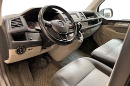musta Volkswagen Transporter 2017 kuva 3.