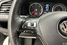 harmaa Volkswagen Transporter 2017 kuva 17.