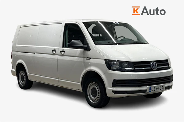 Volkswagen Transporter Pitkä 2,0 TDI 84 kW 3000kg PRO