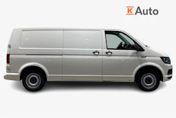 Valkoinen Volkswagen Transporter 2017 kuva 7.