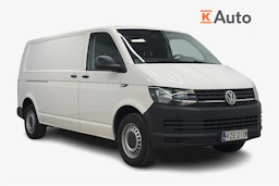 valkoinen Volkswagen Transporter 2017 kuva 1.