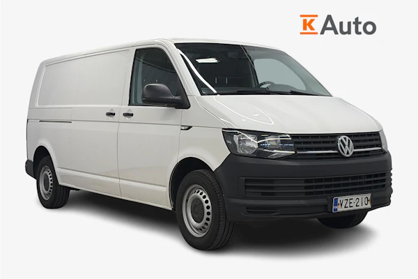 Volkswagen Transporter Pitkä 2,0 TDI 84 kW 3000kg PRO