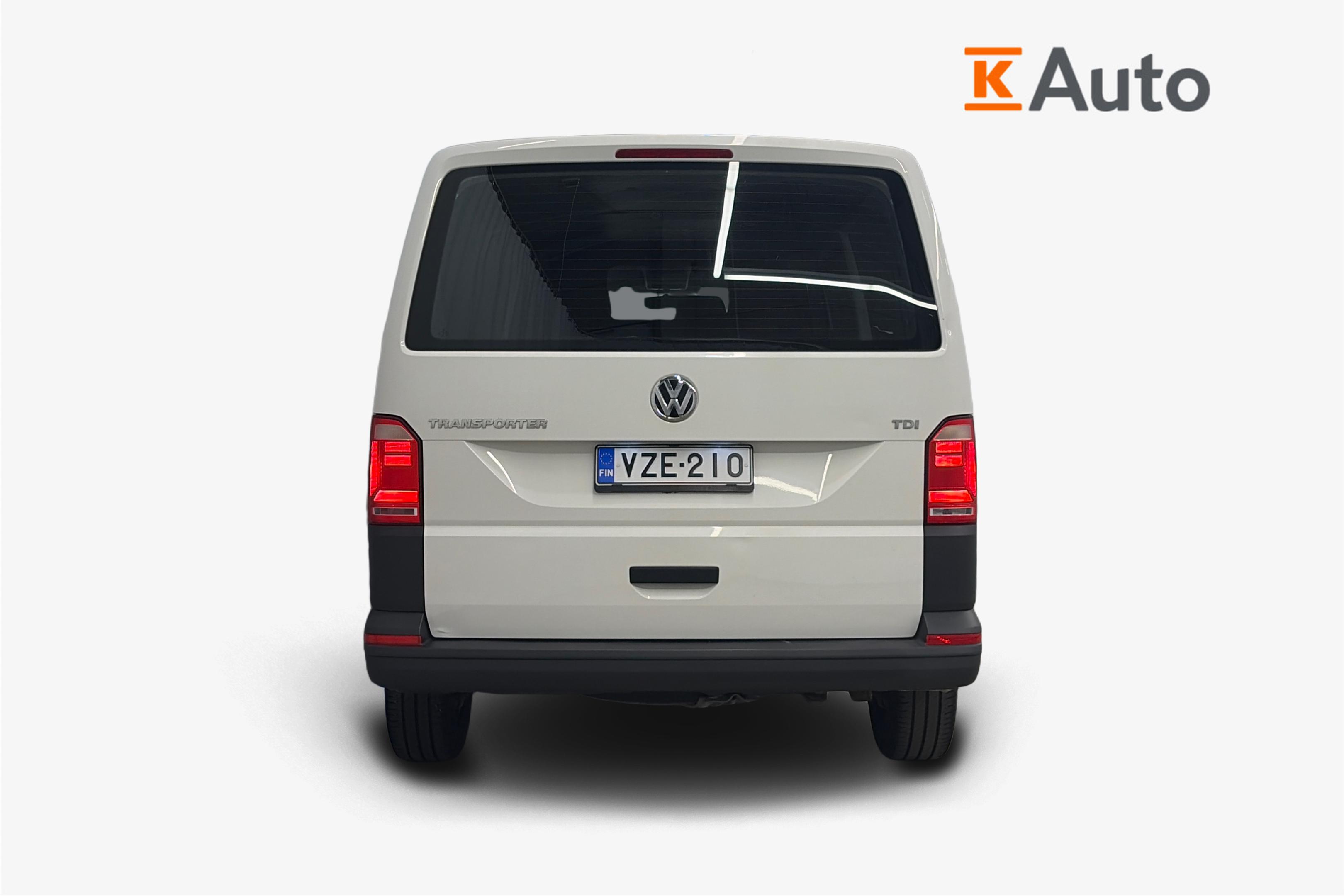 Volkswagen Transporter 2017, kuva 3/26
