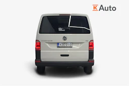 valkoinen Volkswagen Transporter 2017 kuva 3.