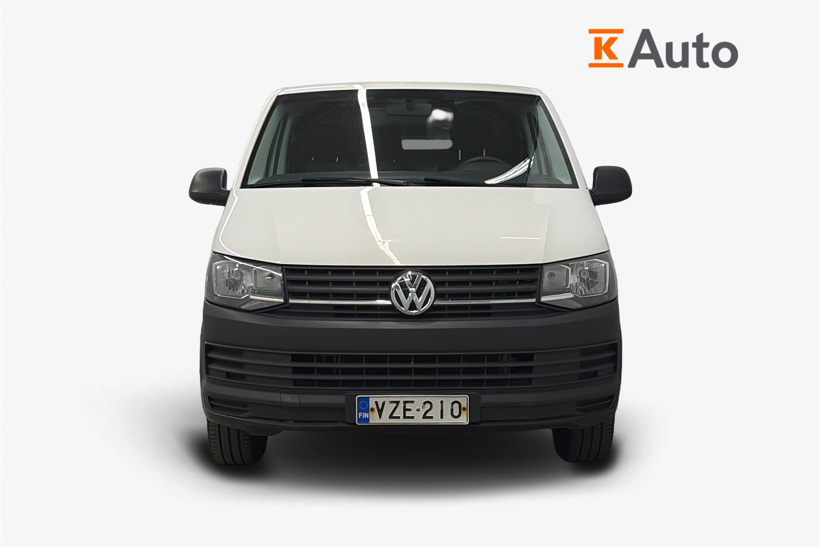 Volkswagen Transporter 2017, kuva 4/26