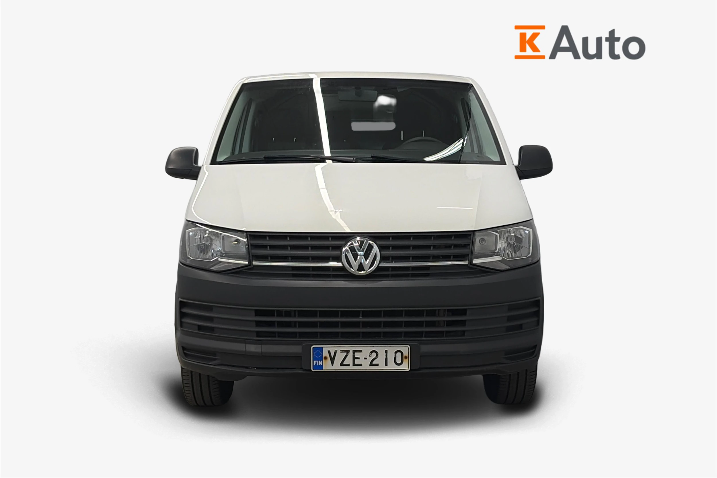 valkoinen Volkswagen Transporter 2017 kuva 4.