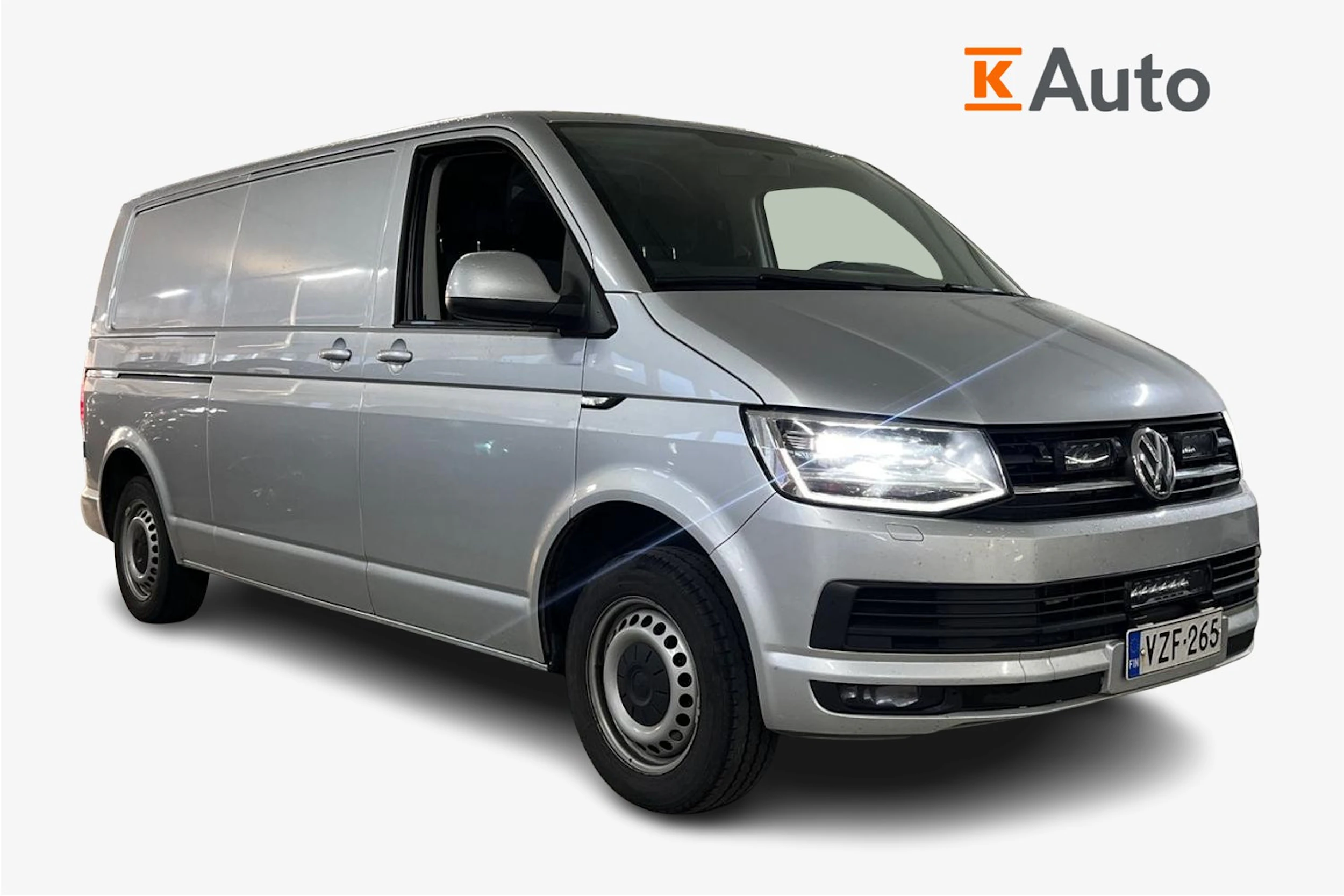 met. hopea Volkswagen Transporter 2017 kuva 1.