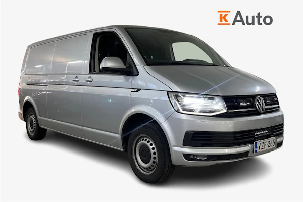 Volkswagen Transporter T6 Pitkä 2,0 TDI 110kW 4Motion DSG