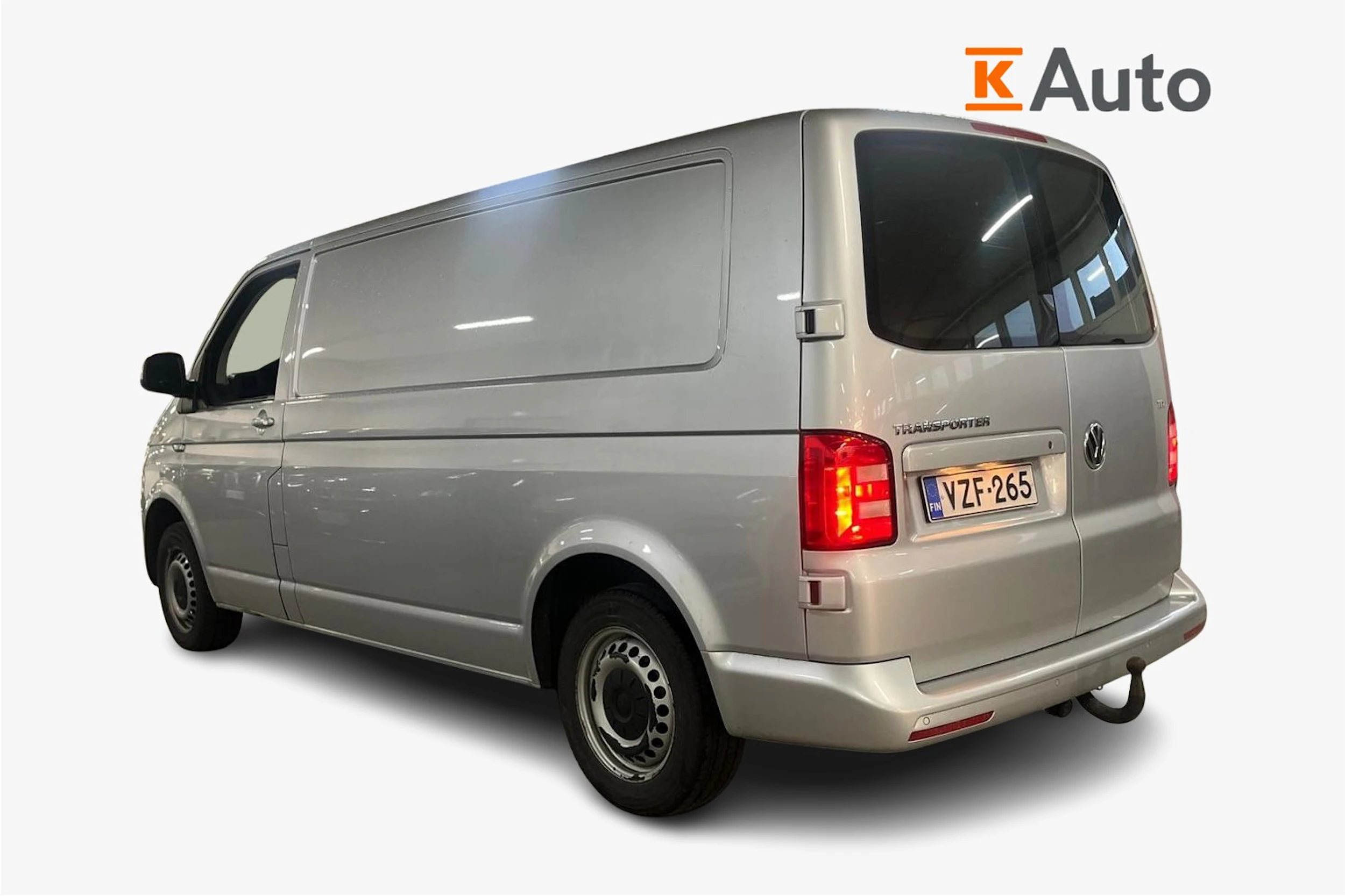 met. hopea Volkswagen Transporter 2017 kuva 2.