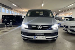 met. hopea Volkswagen Transporter 2017 kuva 6.