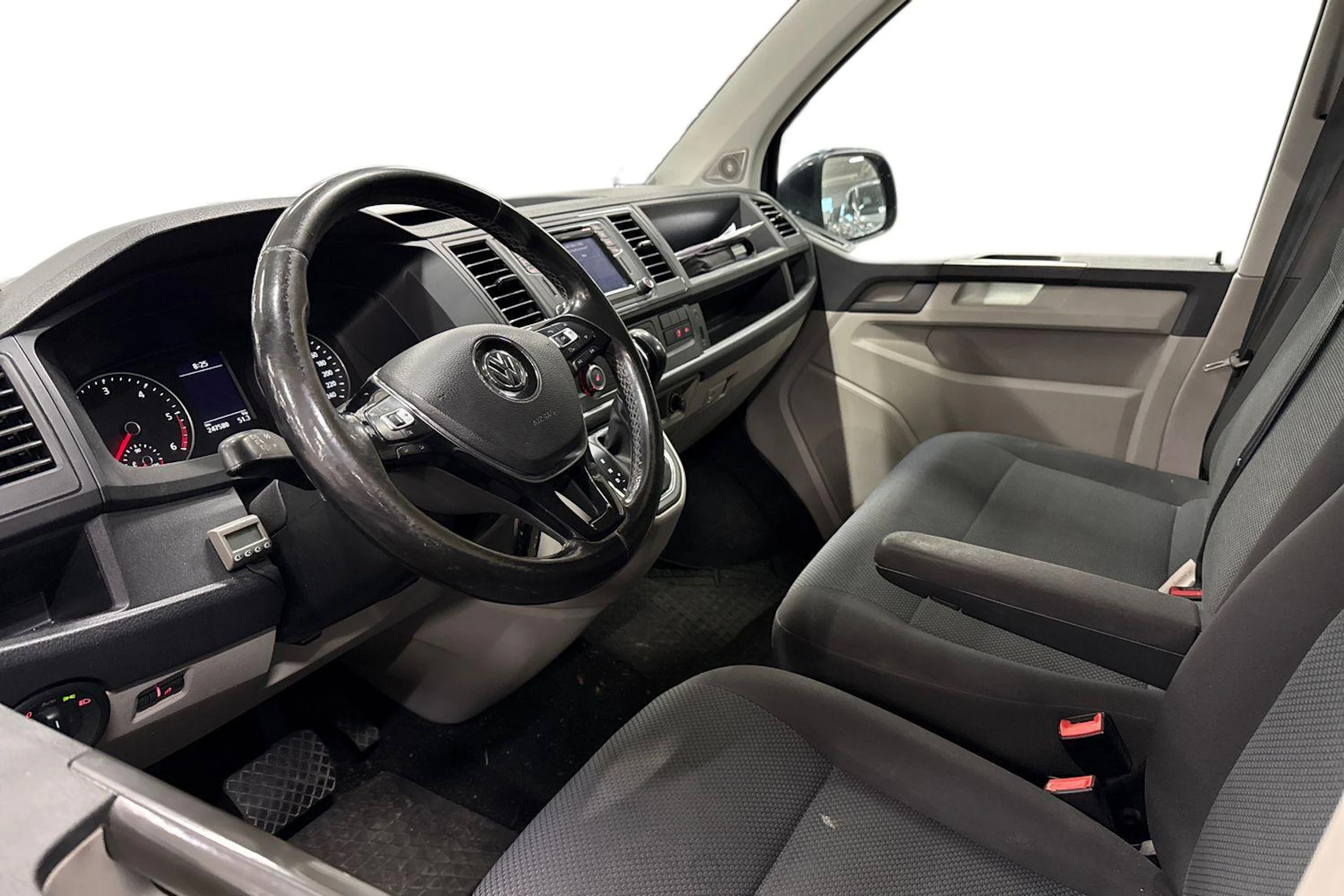 sininen Volkswagen Transporter 2017 kuva 3.