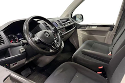 sininen Volkswagen Transporter 2017 kuva 3.