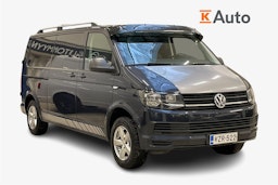 sininen Volkswagen Transporter 2017 kuva 1.