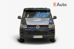 sininen Volkswagen Transporter 2017 kuva 5.