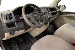 sininen Volkswagen Transporter 2017 kuva 8.