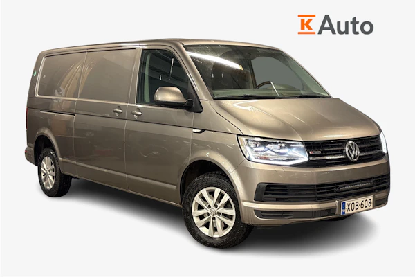 Volkswagen Transporter Pitkä 2,0 TDI 110kW 4Motion