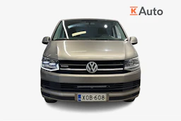 beige Volkswagen Transporter 2017 kuva 4.