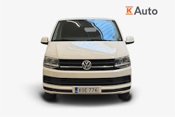 valkoinen Volkswagen Transporter 2017 kuva 5.