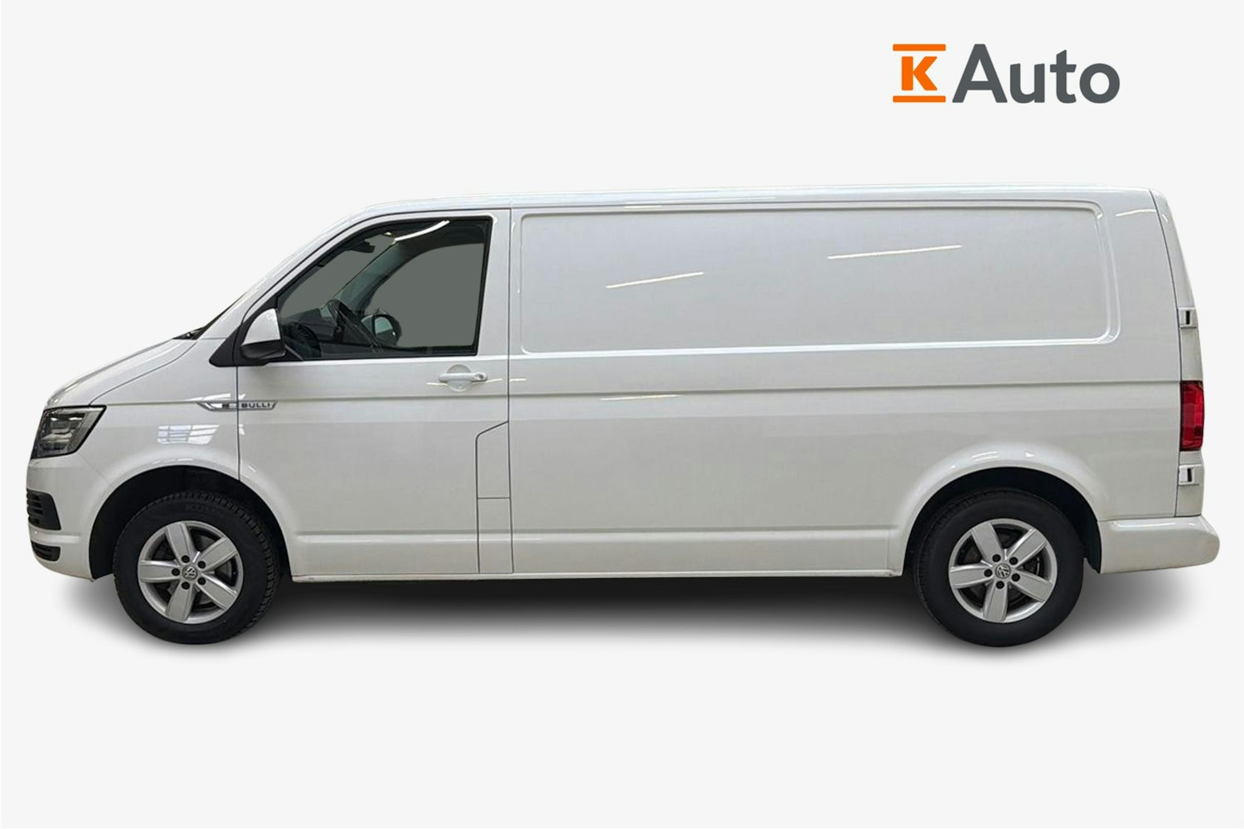 valkoinen Volkswagen Transporter 2017 kuva 7.