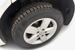 valkoinen Volkswagen Transporter 2017 kuva 12.