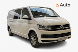 valkoinen Volkswagen Transporter 2017 kuva 1.