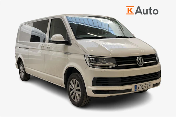 Volkswagen Transporter Pitkä 2,0 TDI 110kW DSG