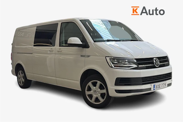 Volkswagen Transporter Pitkä 2,0 TDI 110kW DSG