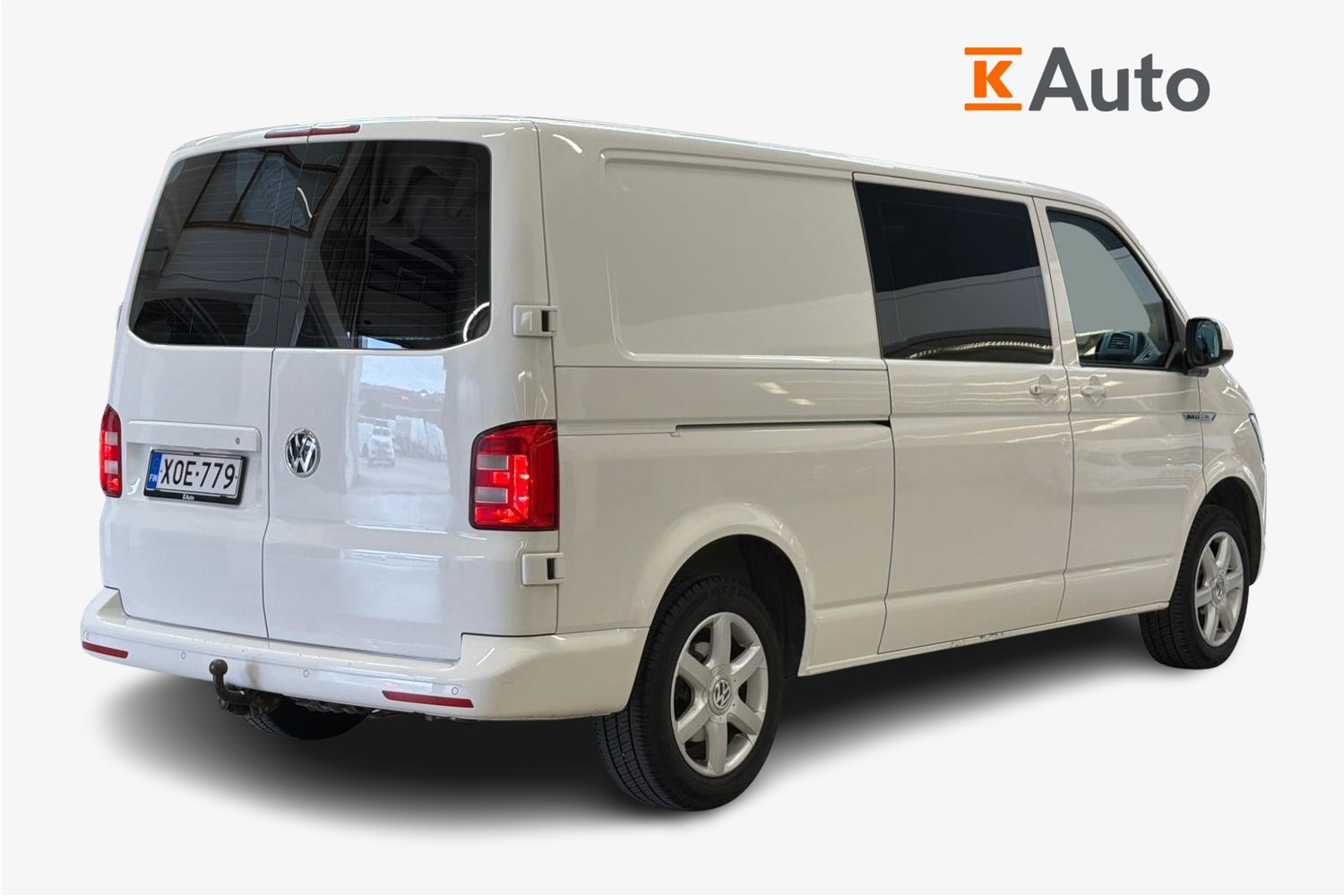 Volkswagen Transporter 2017, kuva 3/28