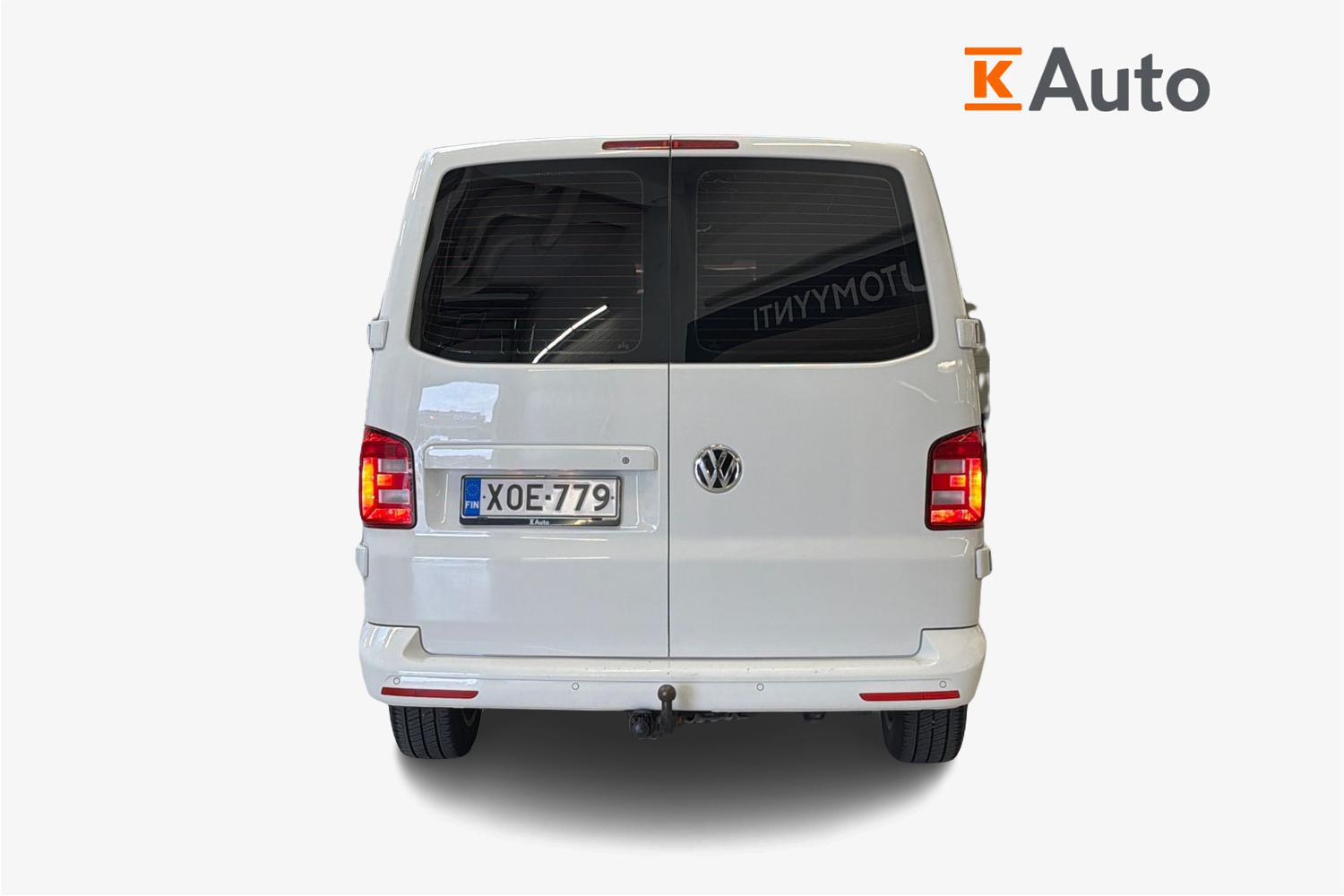 Volkswagen Transporter 2017, kuva 4/28