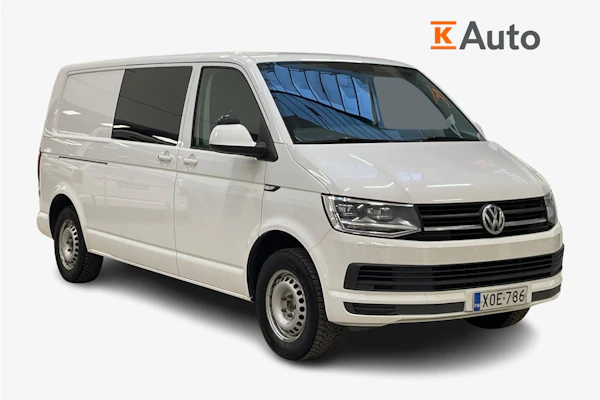 Volkswagen Transporter Pitkä 2,0 TDI 75 kW