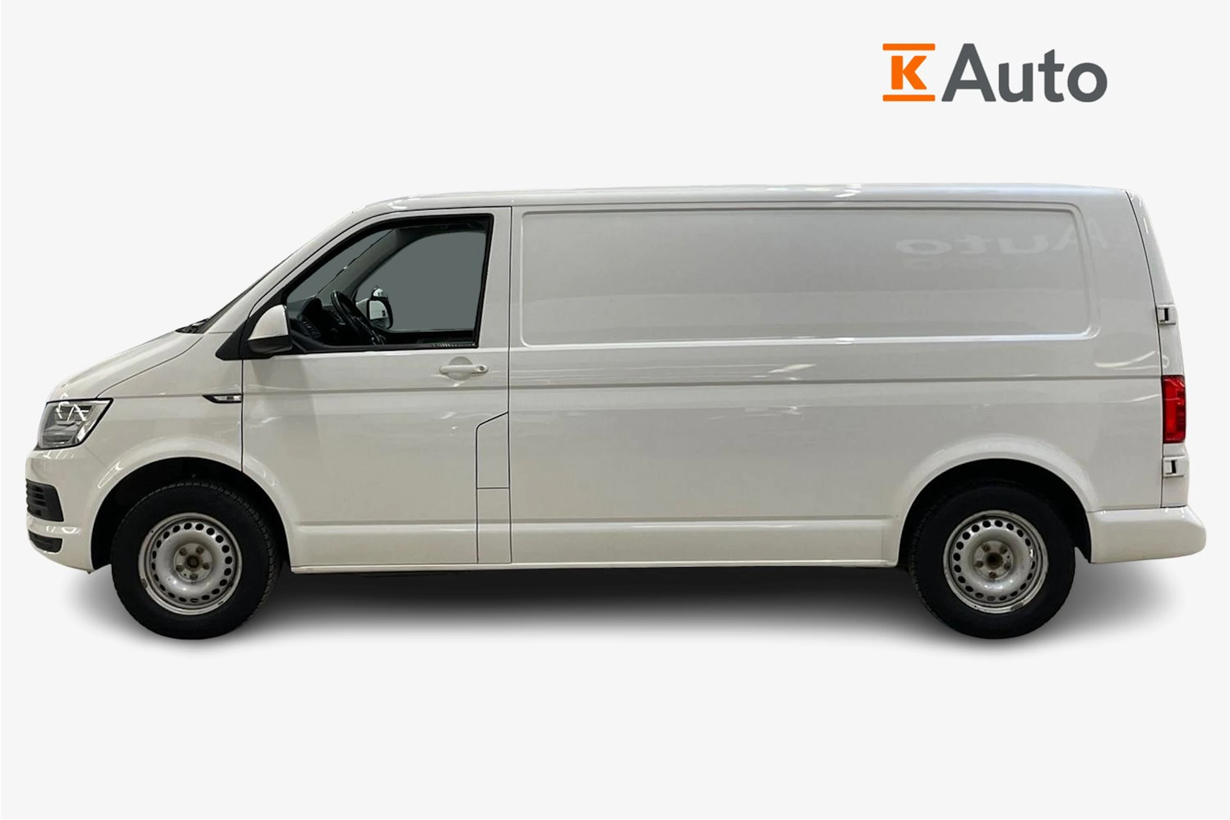 valkoinen Volkswagen Transporter 2017 kuva 5.