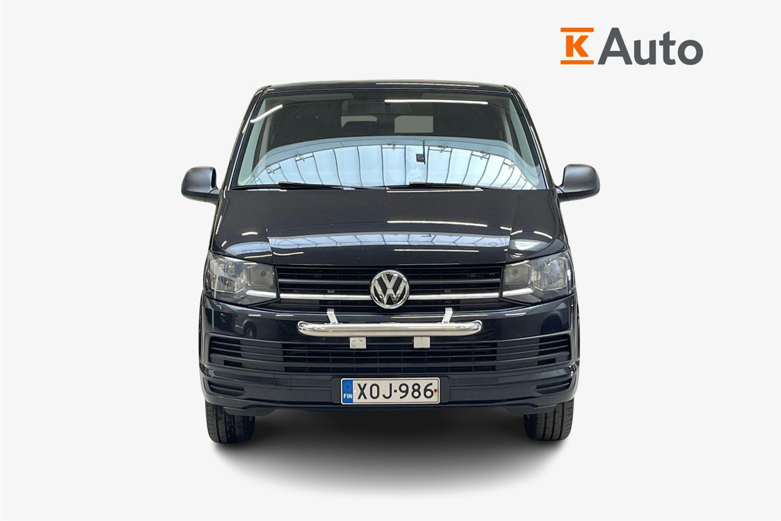 musta Volkswagen Transporter 2017 kuva 5.
