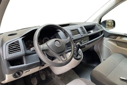 musta Volkswagen Transporter 2017 kuva 9.