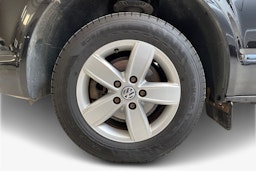 musta Volkswagen Transporter 2017 kuva 10.