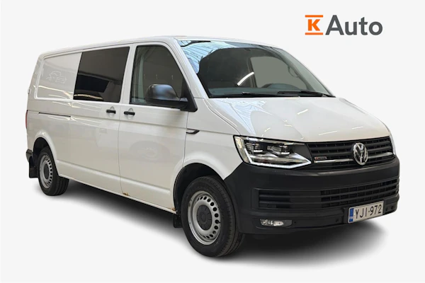 Volkswagen Transporter Pitkä 2,0 TDI 110 kW 4Motion DSG 3200kg